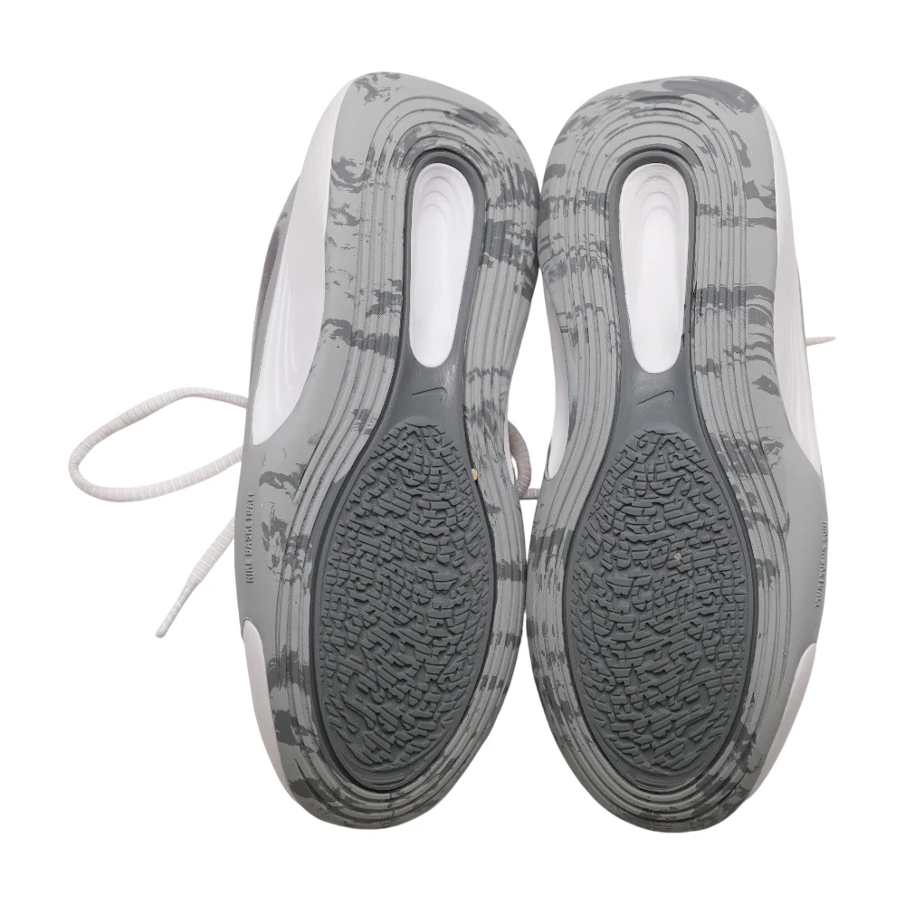 White Athletics Shoes - Image 3