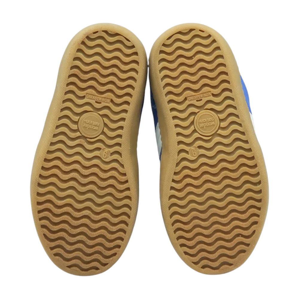 Blue Athletics Shoes - Image 3