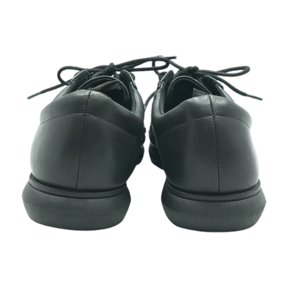 Black Athletics Shoes - Image 2
