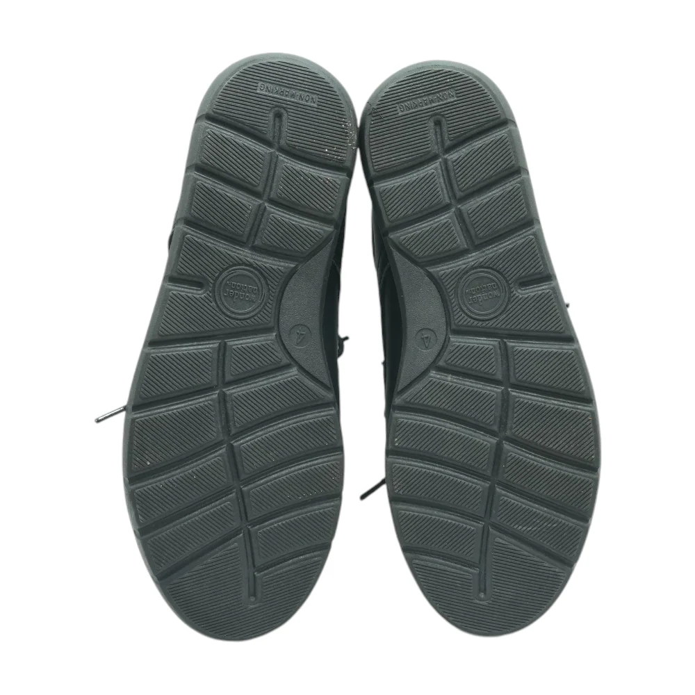 Black Athletics Shoes - Image 3