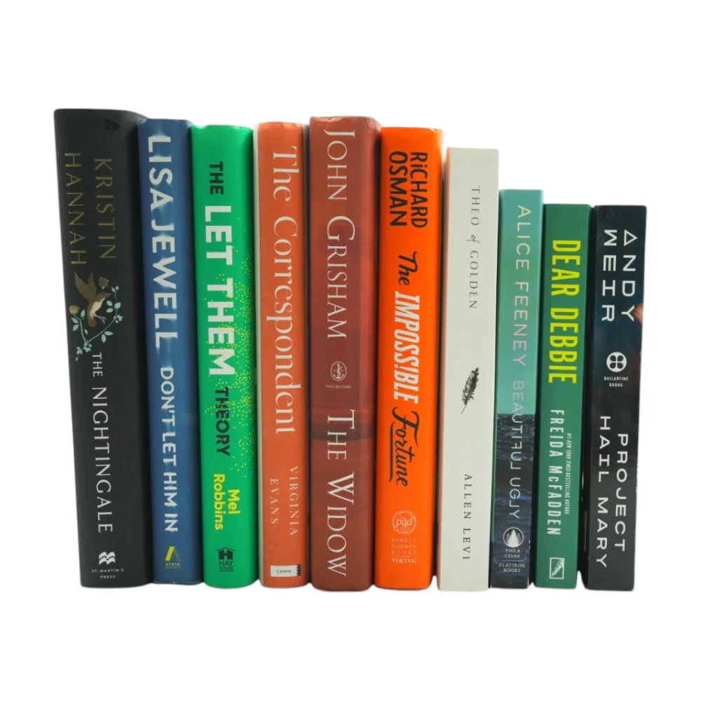 Old and New School Book Bundle - Image 4