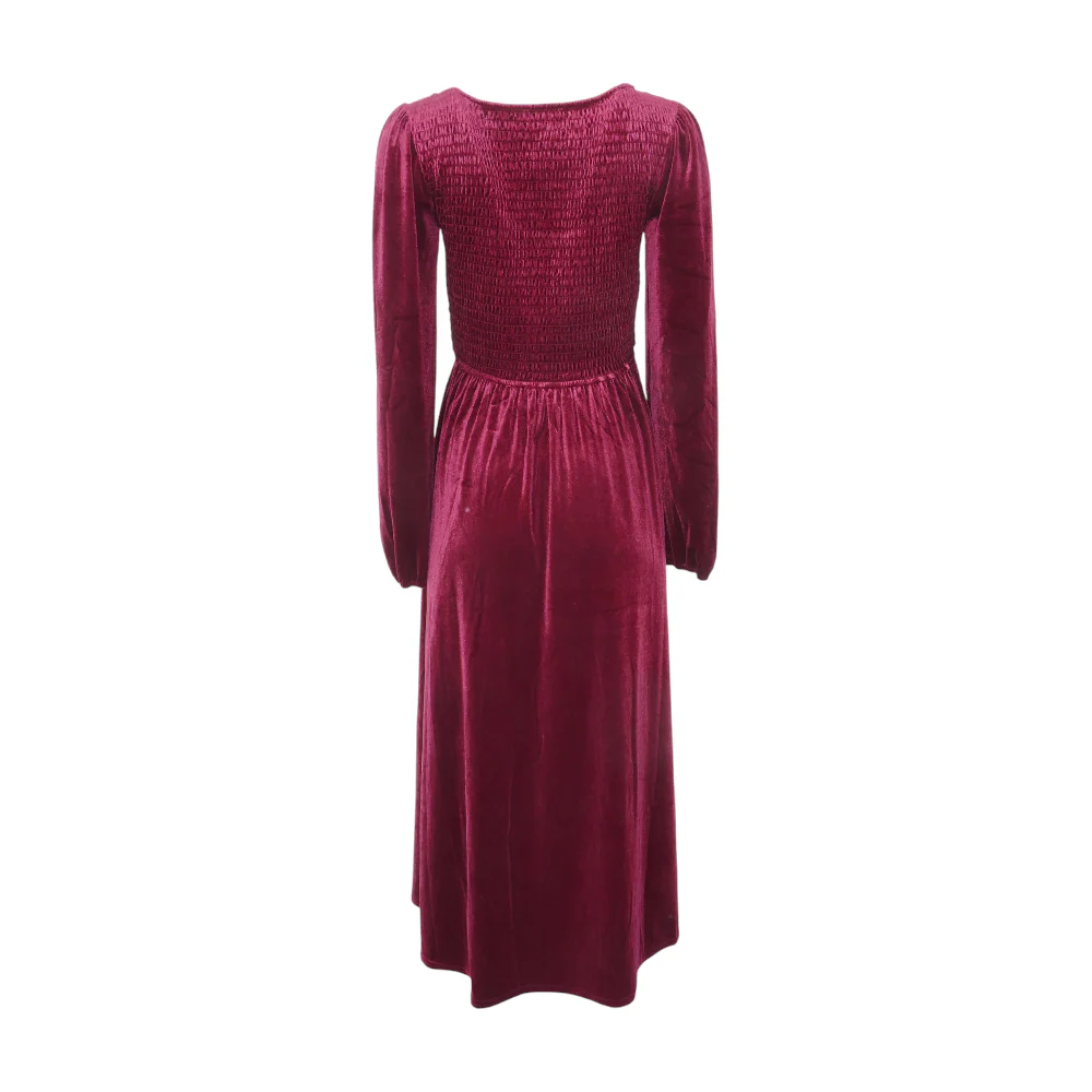 Pink Midi Dress - Image 2