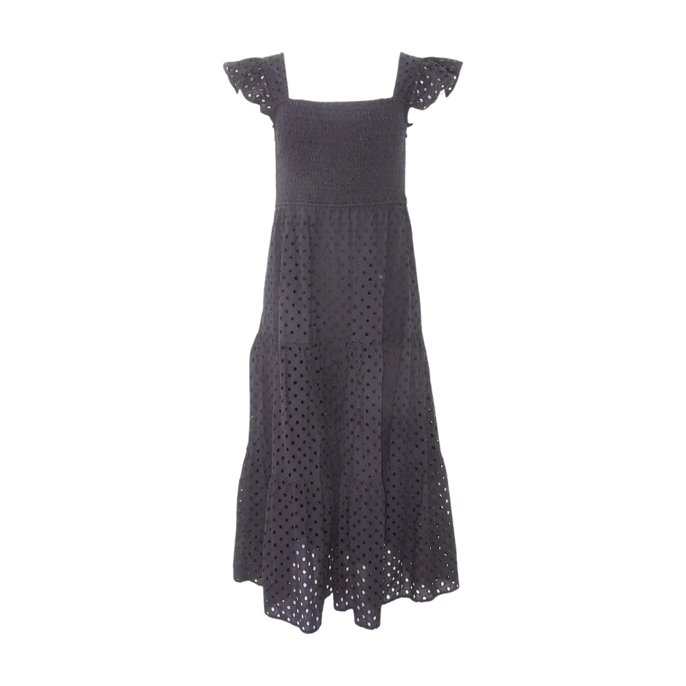 Black Midi Dress