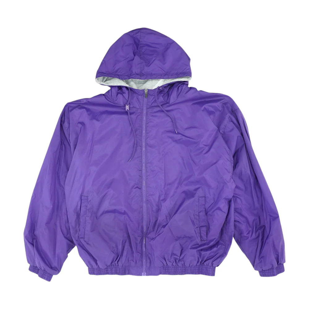 Purple Solid Jacket