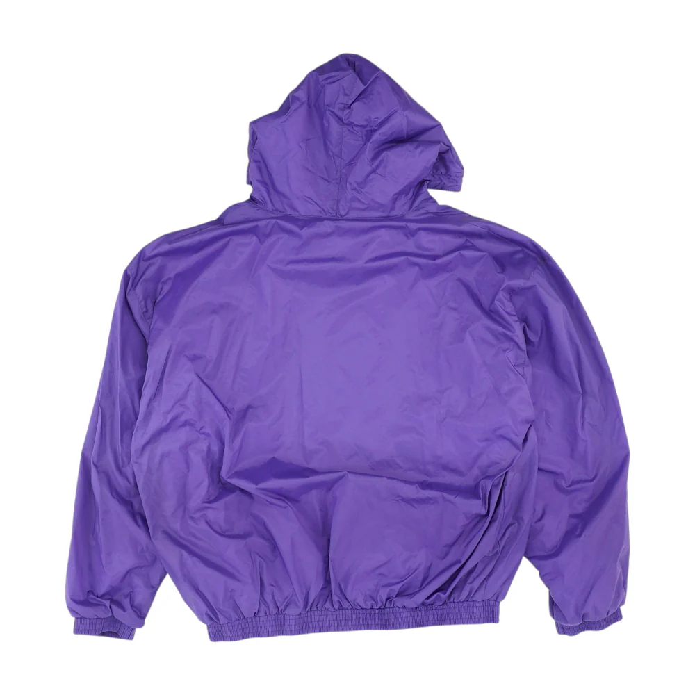 Purple Solid Jacket - Image 2