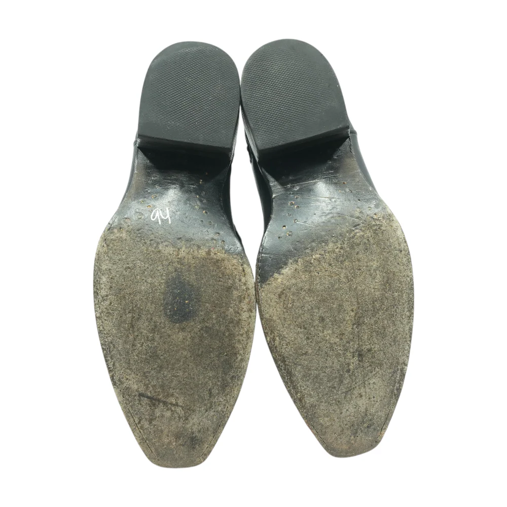 Black Ankle Boots - Image 3