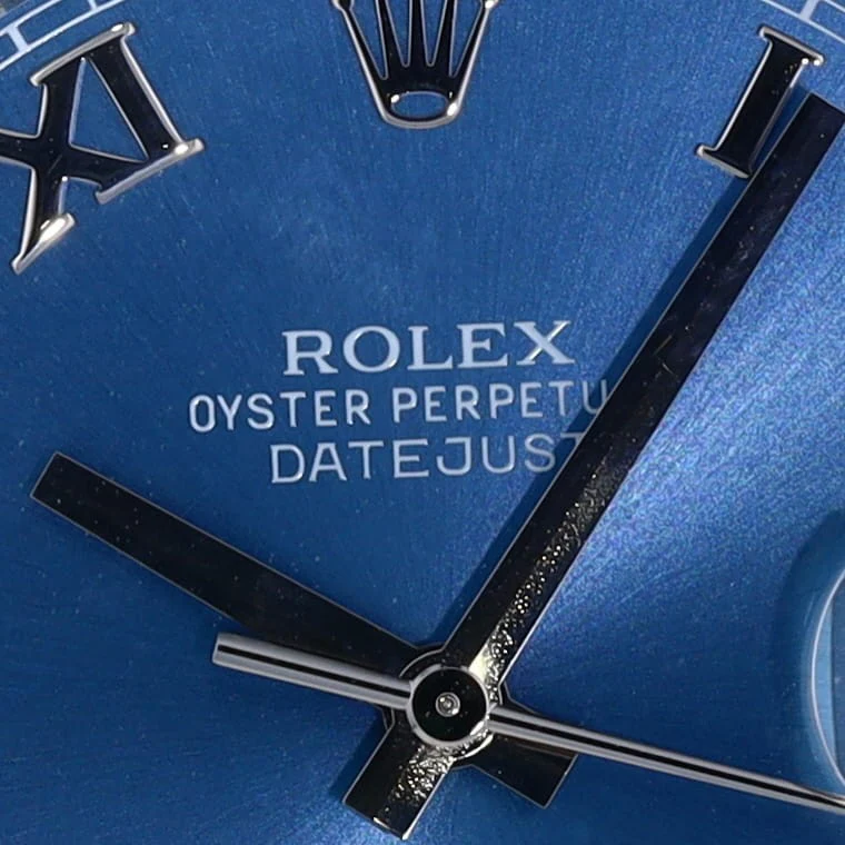 Oyster Perpetual Datejust Stainless Steel Watch - Image 5