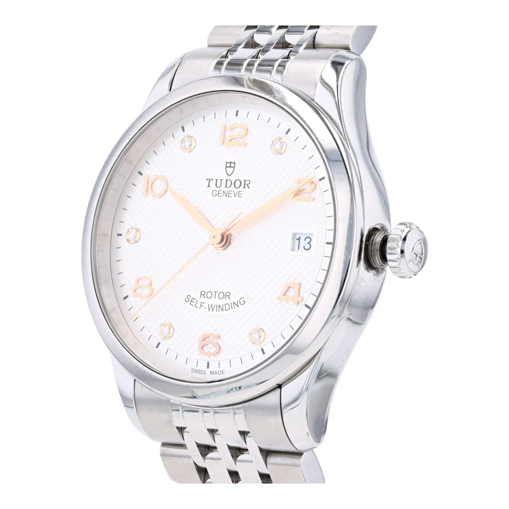 1926 Stainless Steel Watch - Image 2
