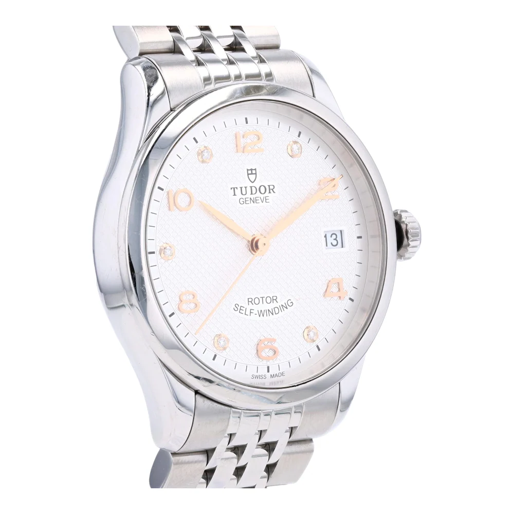 1926 Stainless Steel Watch - Image 3
