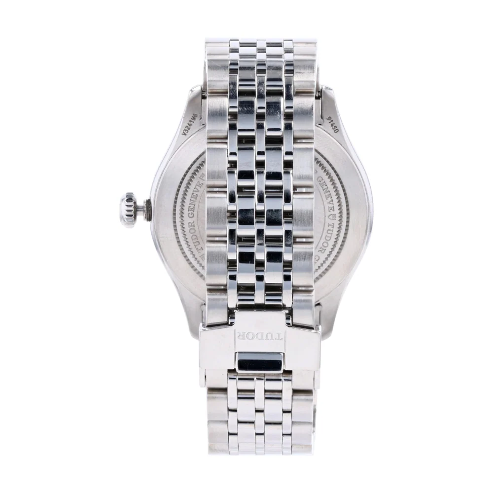 1926 Stainless Steel Watch - Image 4