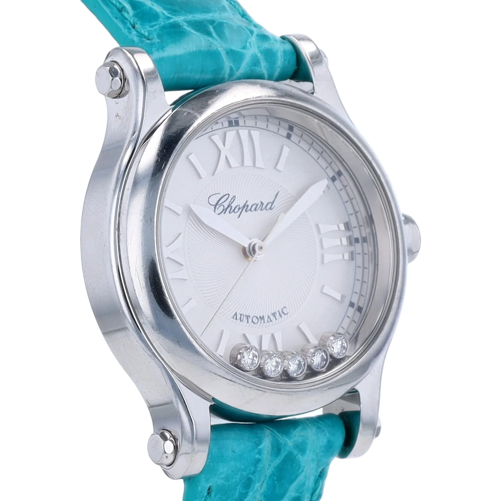 Happy Sport Stainless Steel Watch - Image 3