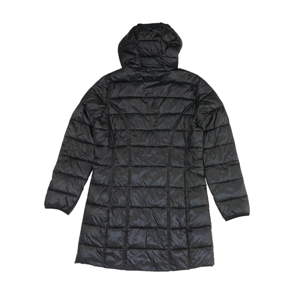 Black Solid Jacket - Image 2