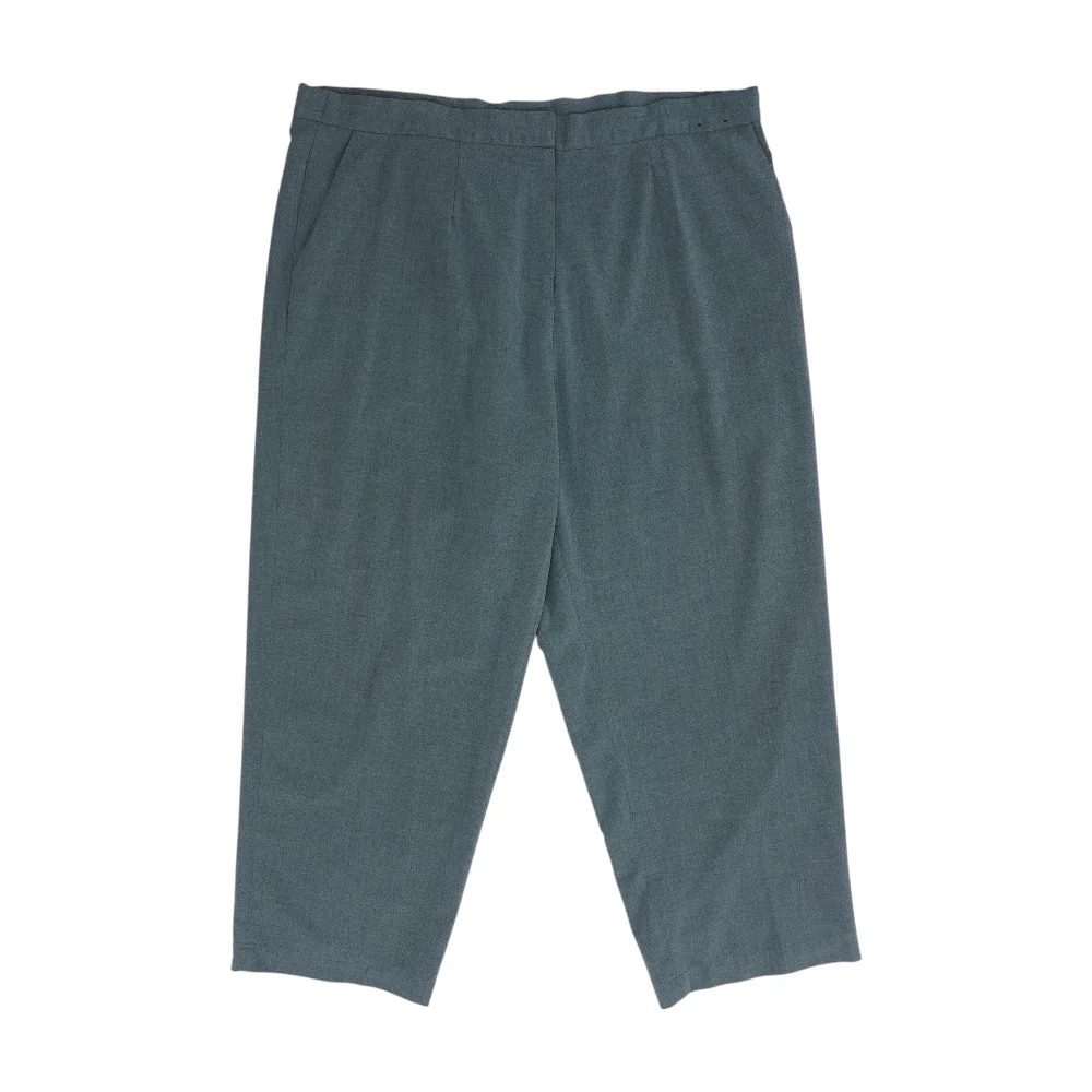 Gray Plus Pants
