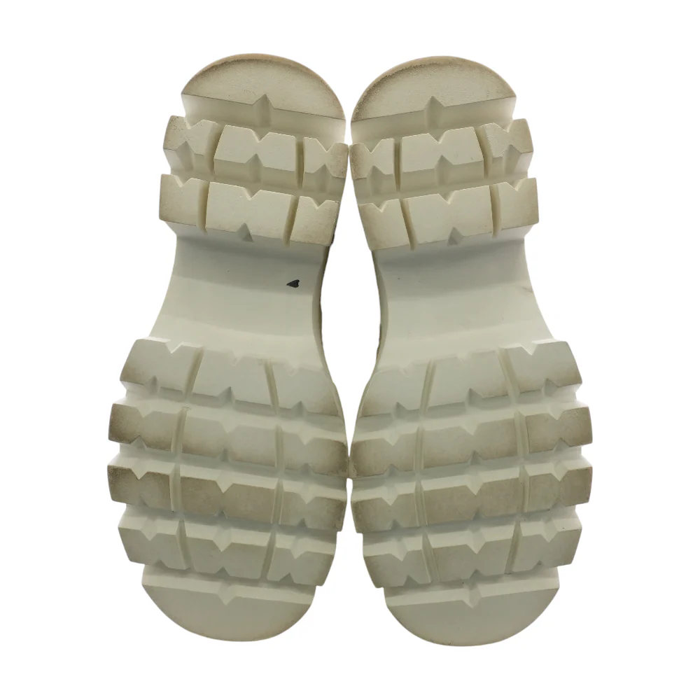Cream Boots - Image 3
