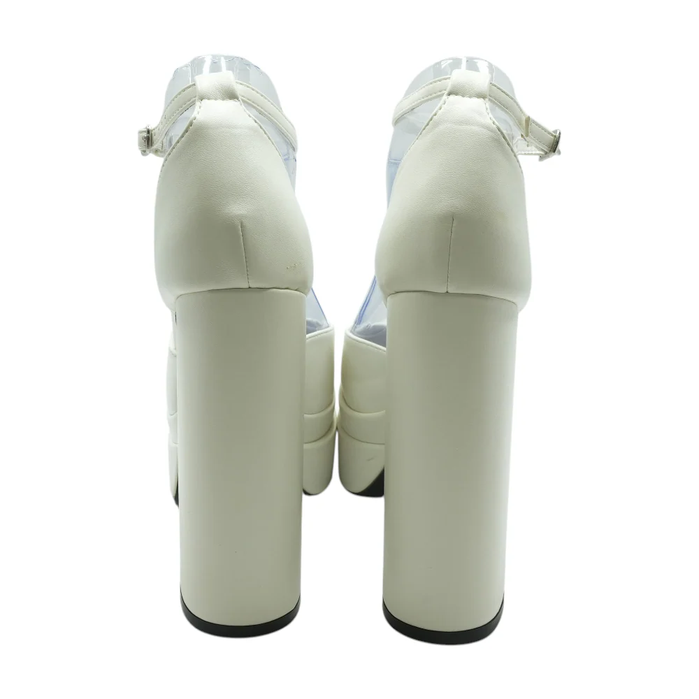 White Heels - Image 2