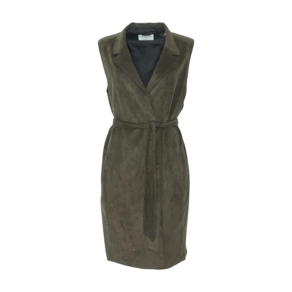 Green Midi Dress