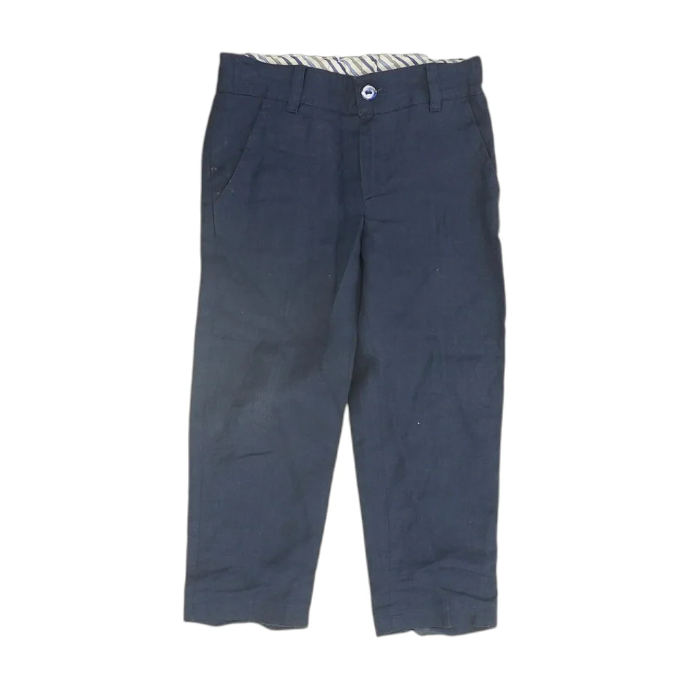 Navy Chino Pants