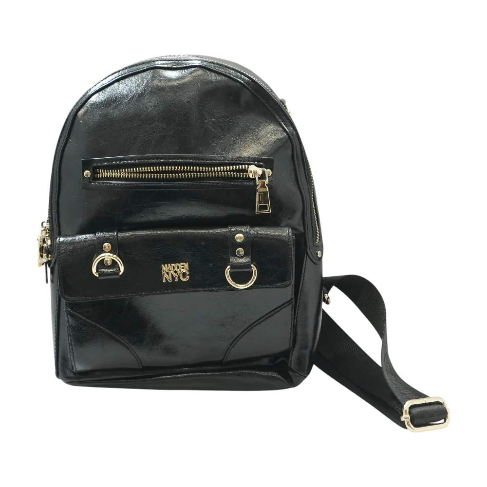 Black Backpack