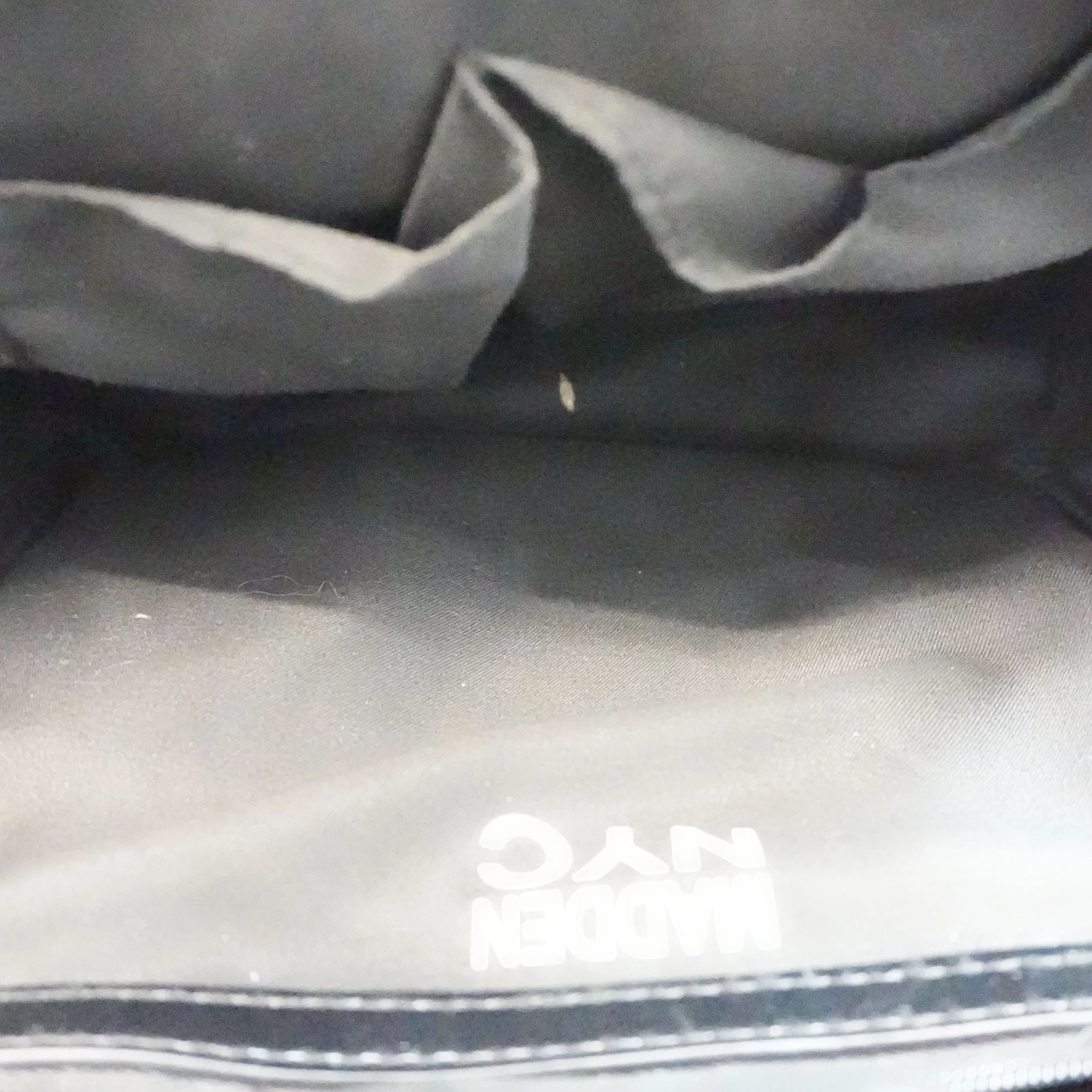 Black Backpack - Image 3