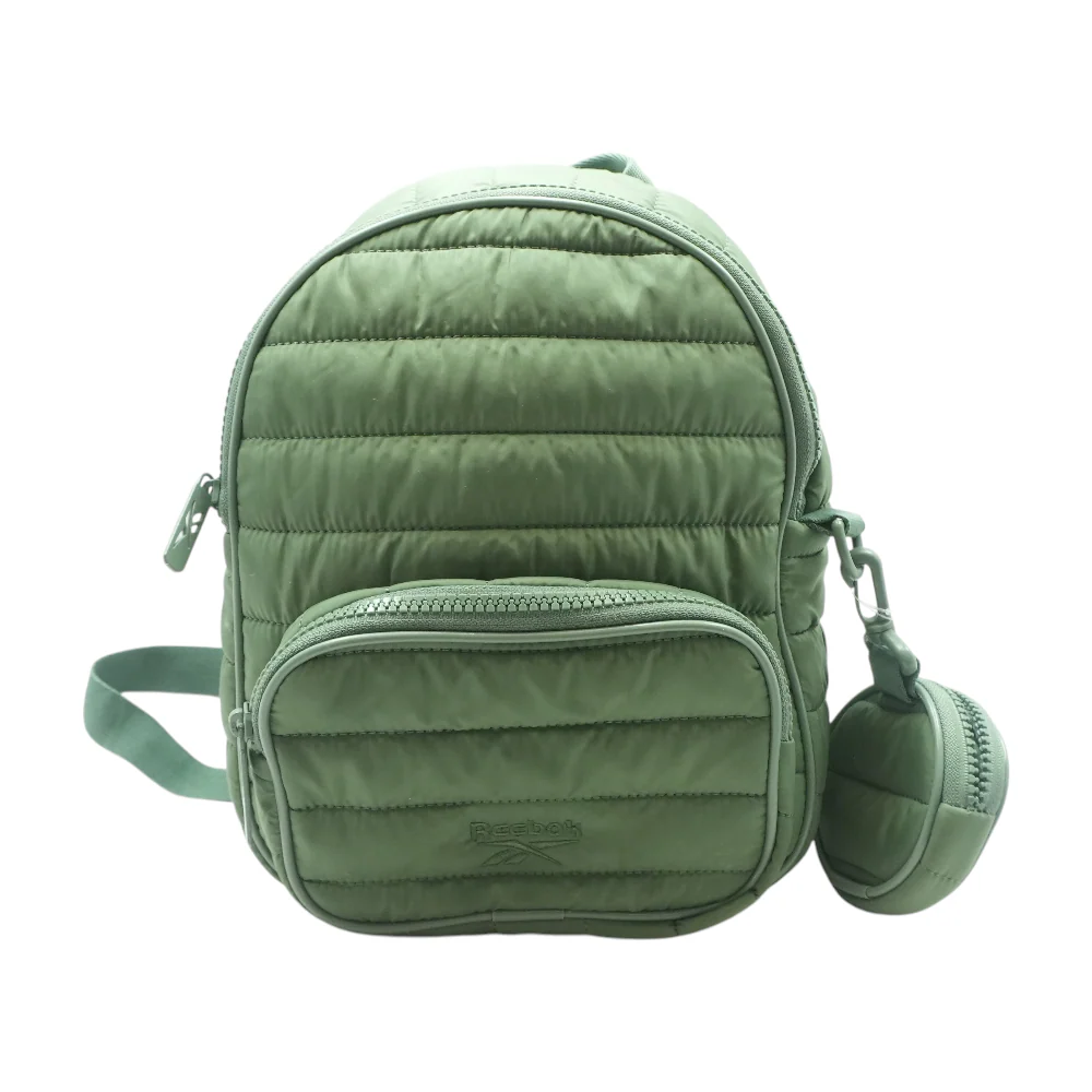 Green Backpack