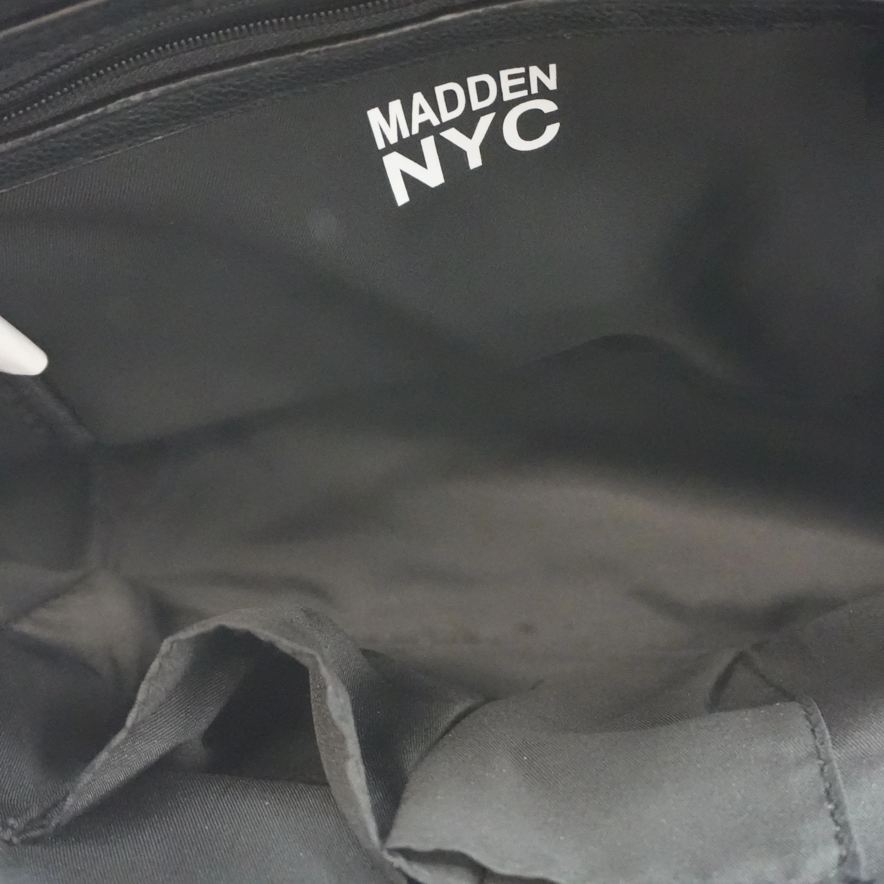 Black Backpack - Image 3