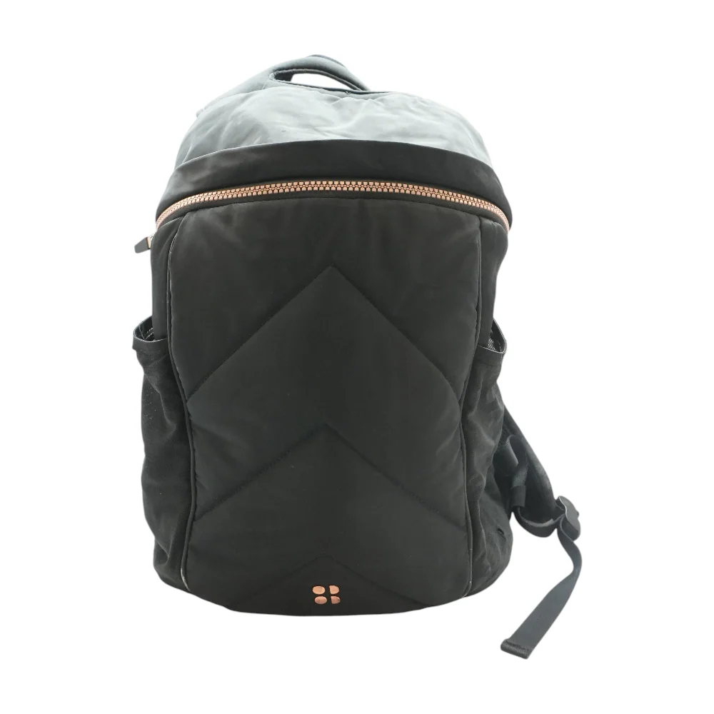Black Backpack