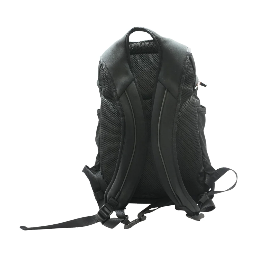 Black Backpack - Image 2
