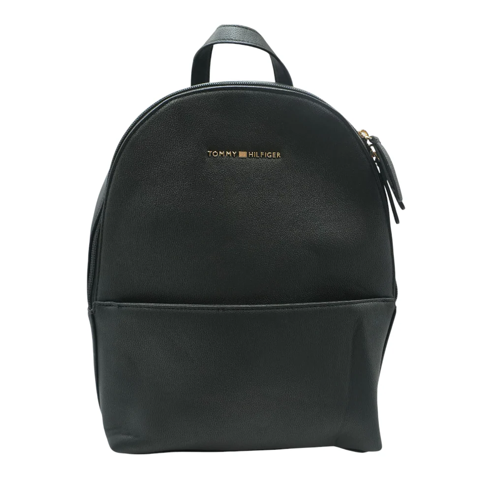 Black Backpack