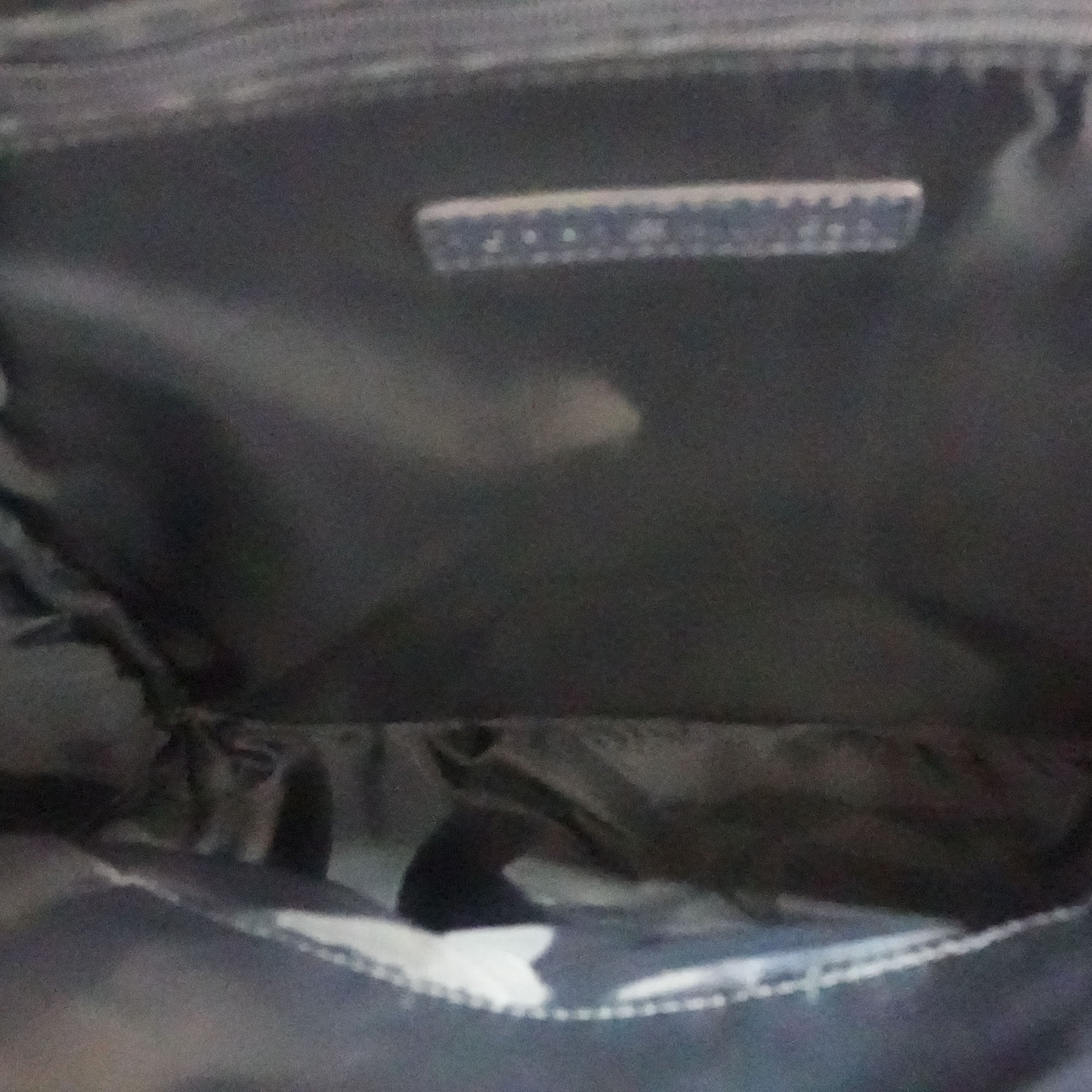 Black Backpack - Image 3