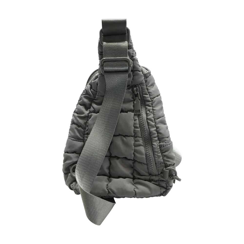 Gray Backpack - Image 2