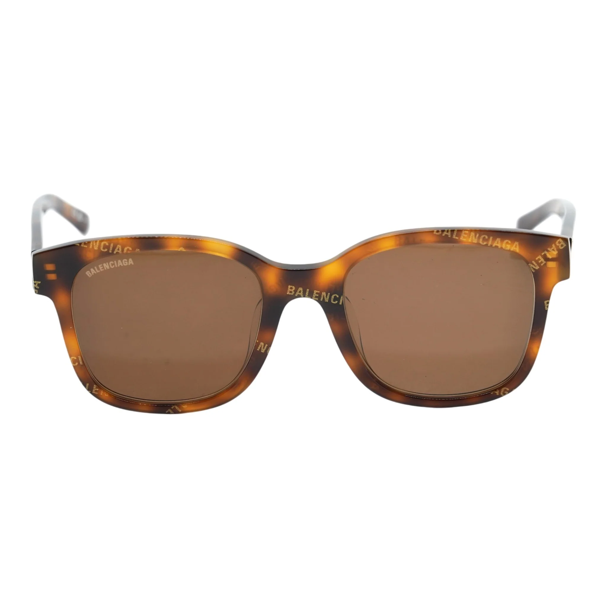 Tortoise BB0076SK Oversized Sunglasses - Image 2