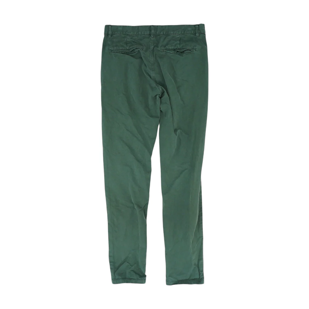 Green Regular Pants - Image 2