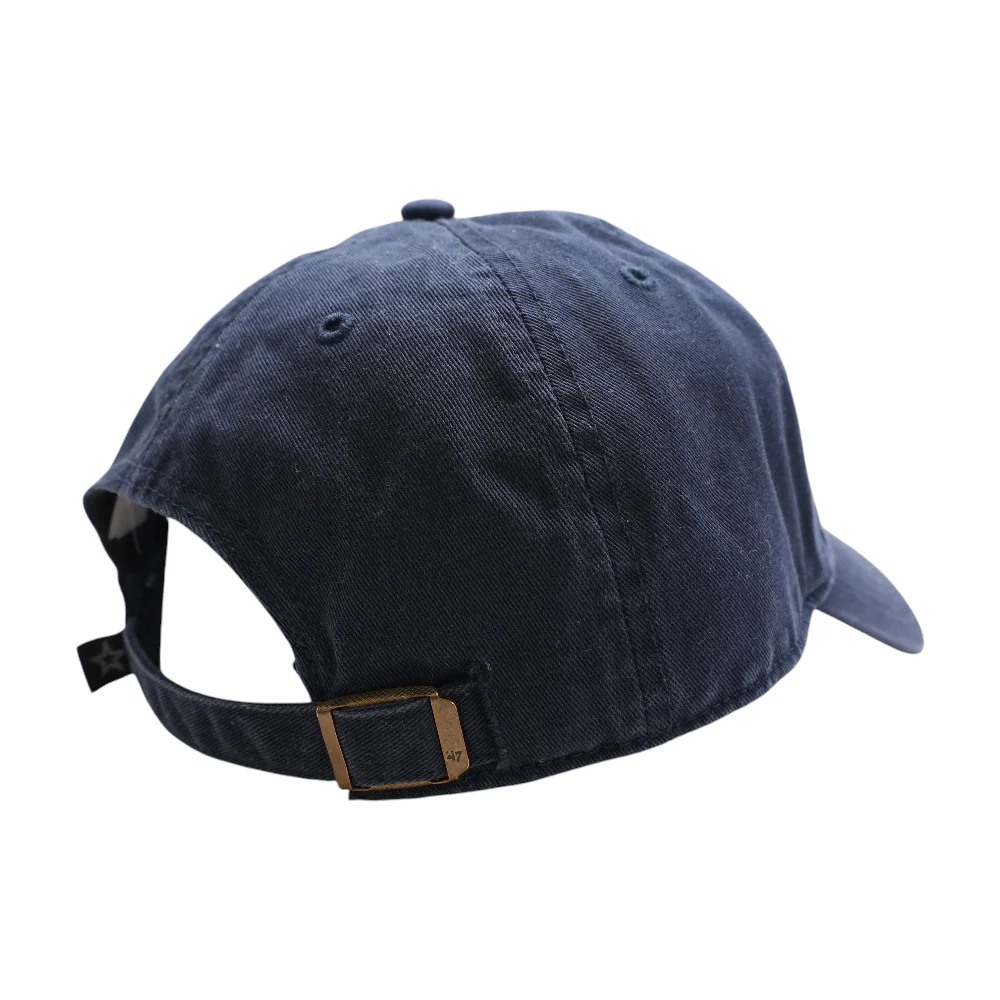 Navy Dallas Cowboys Ballcap Hat - Image 2