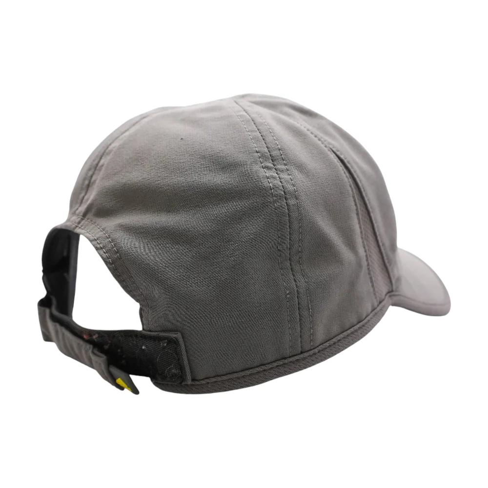 Gray Ballcap Hat - Image 2