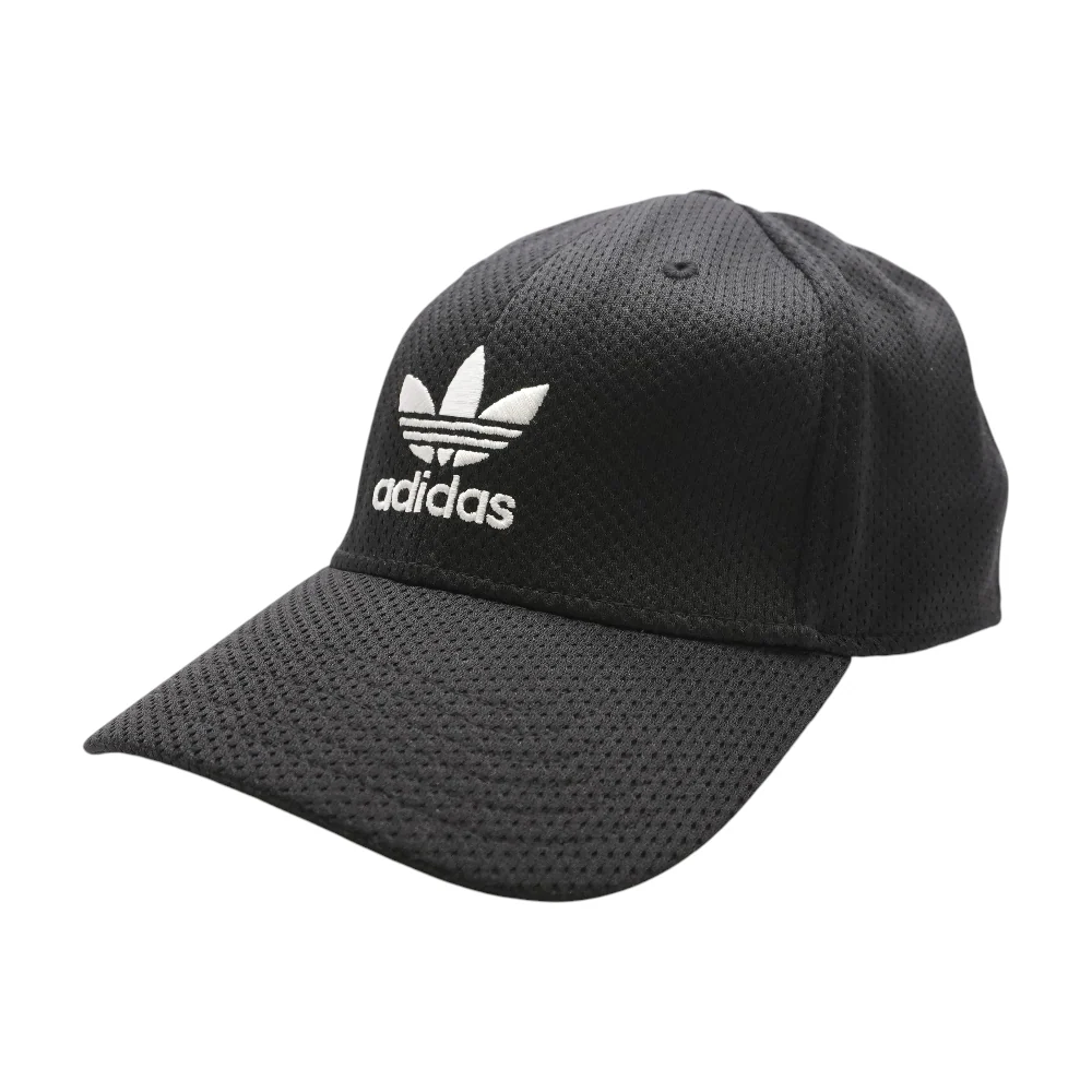 Black Ballcap Hat