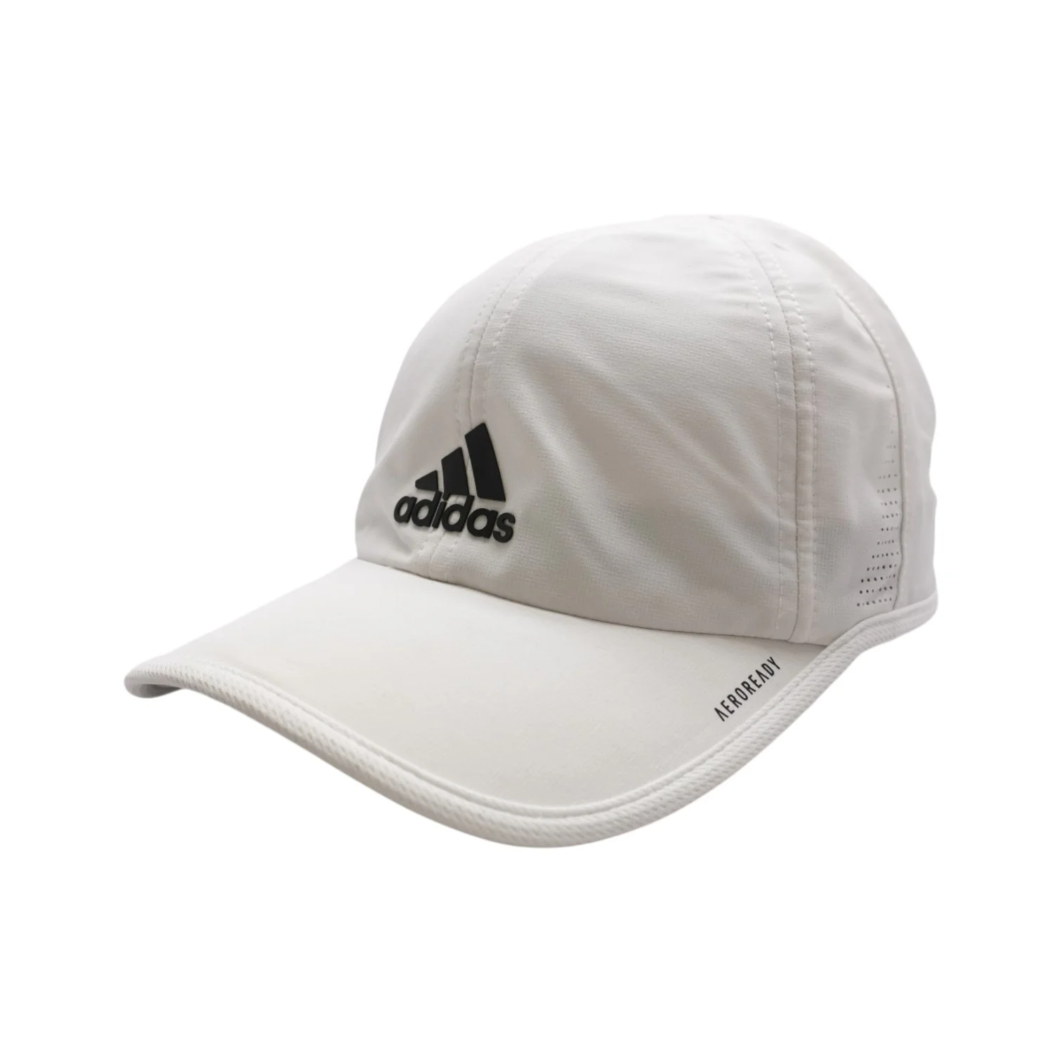 White Ballcap Hat