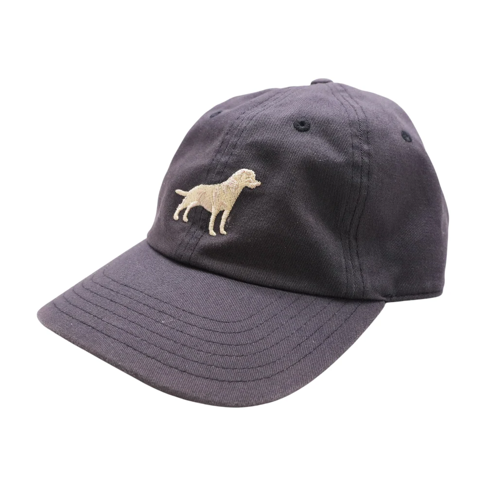 Navy Ballcap Hat