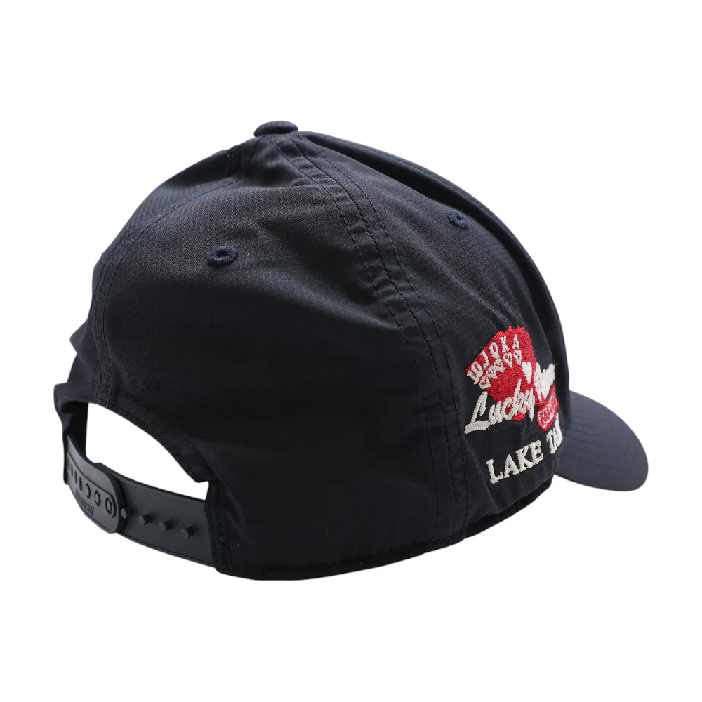 Navy Ballcap Hat - Image 2
