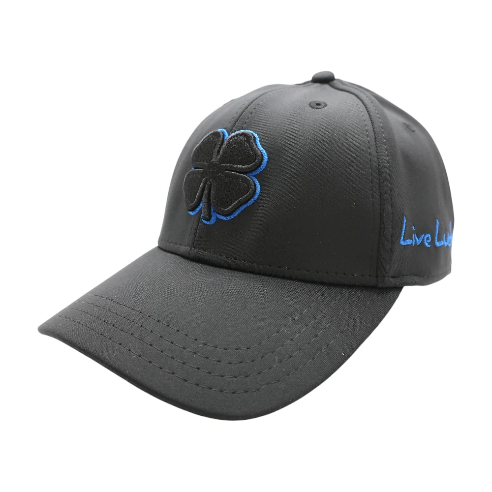 Black Ballcap Hat