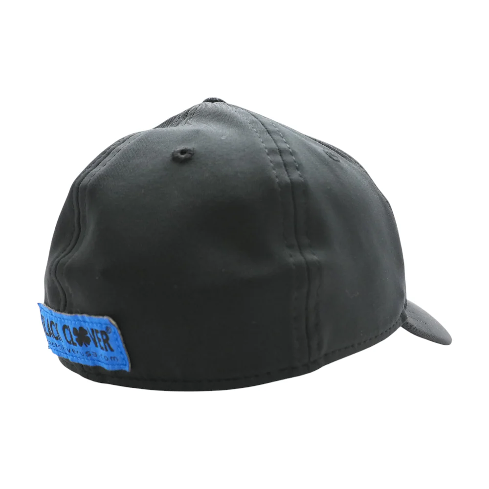 Black Ballcap Hat - Image 2