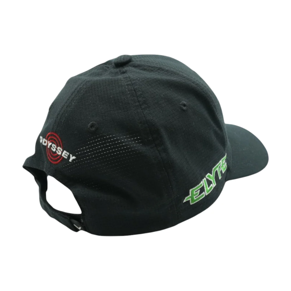 Black Callaway Ballcap Hat - Image 2