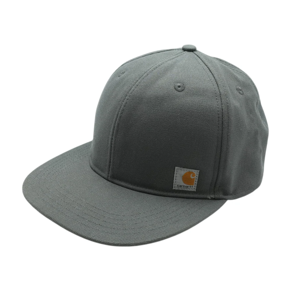 Gray Ballcap Hat