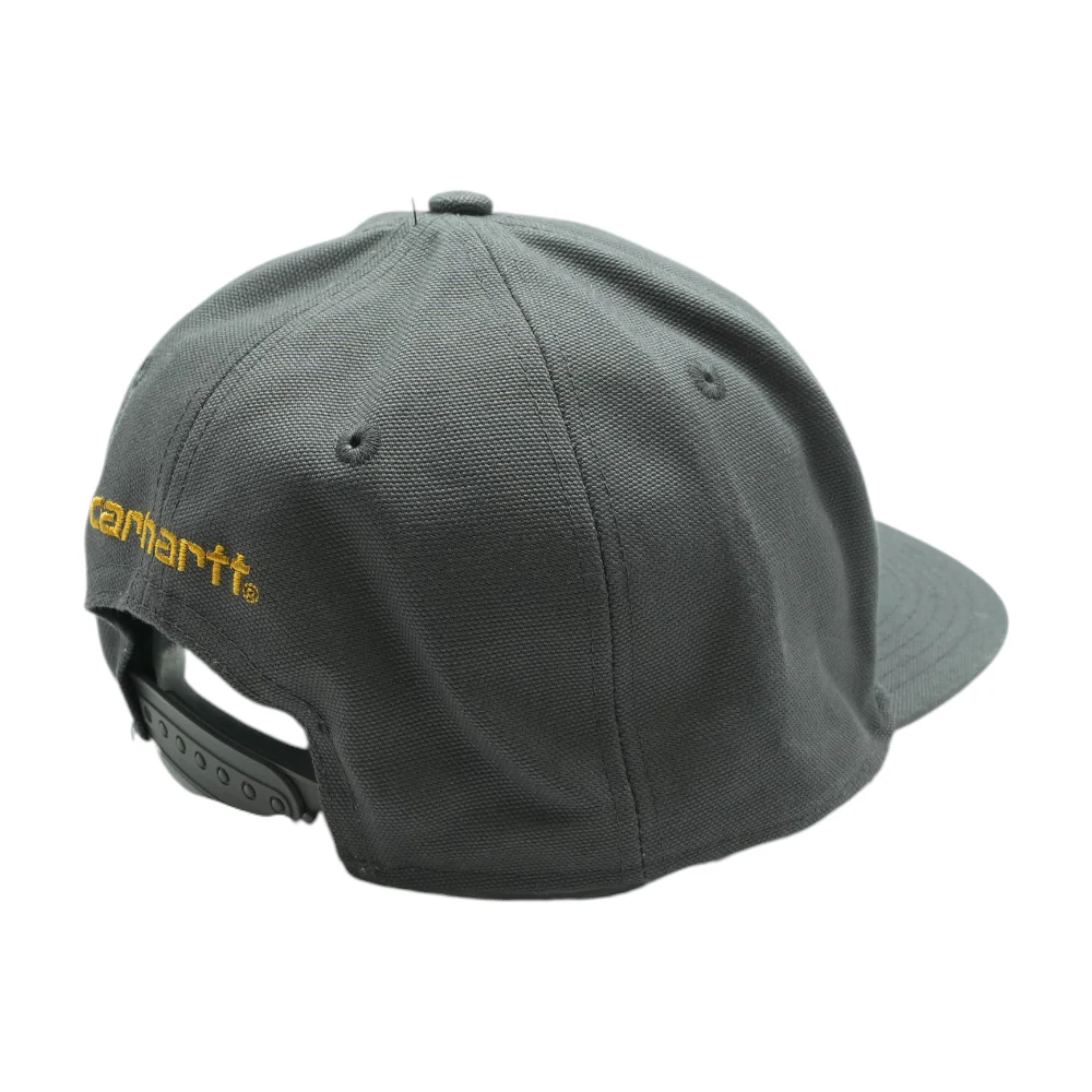 Gray Ballcap Hat - Image 2