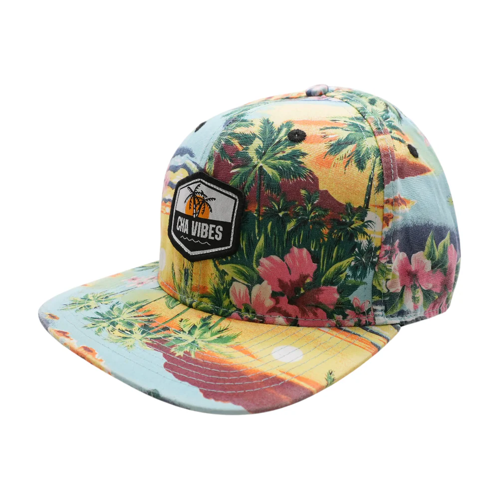Multi Ballcap Hat