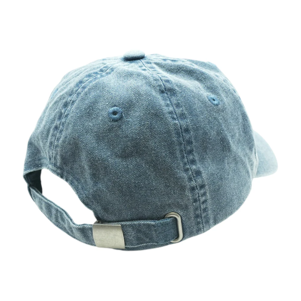 Blue Mickey Mouse Ballcap Hat - Image 2