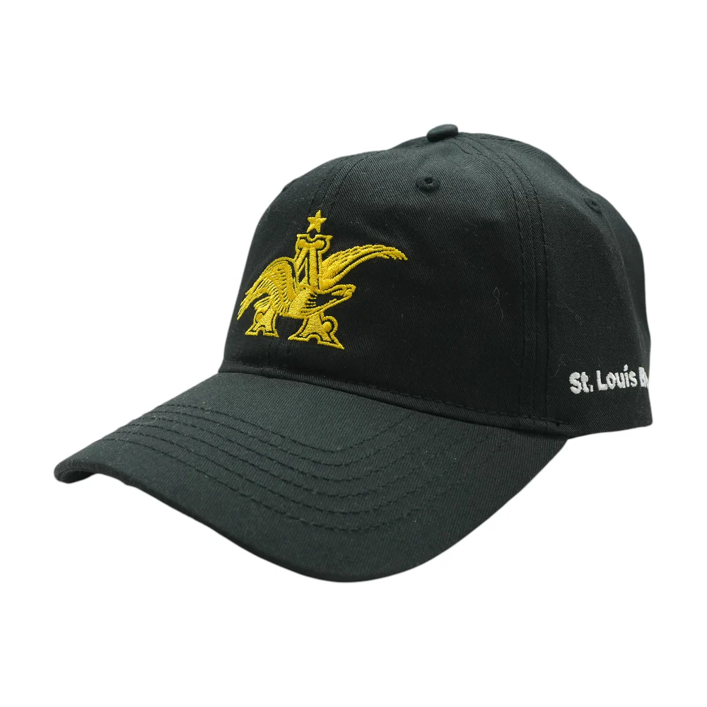 Black Ballcap Hat