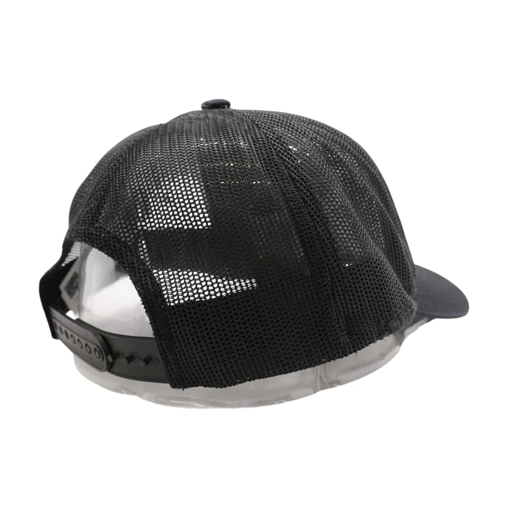 Black Ballcap Hat - Image 2
