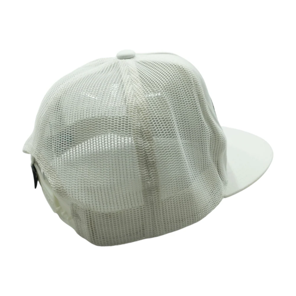 White Ranch Wear Ballcap Hat - Image 2