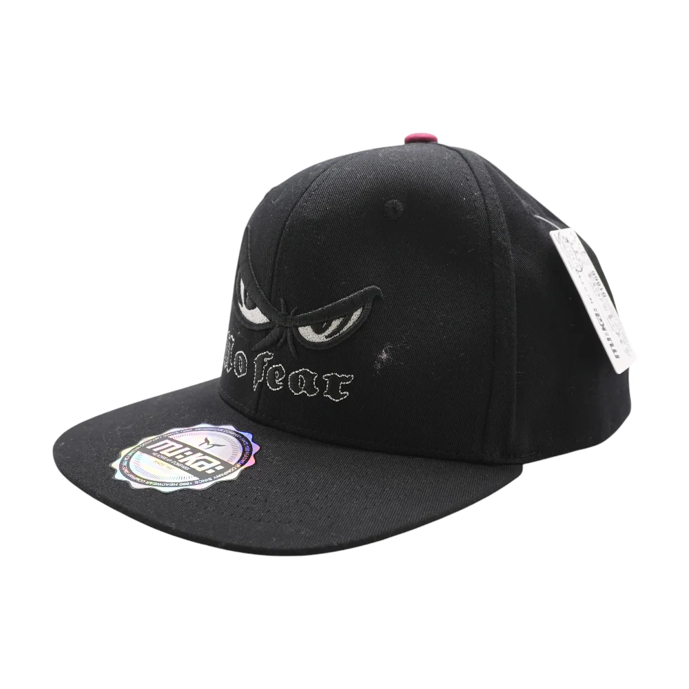 Black Ballcap Hat