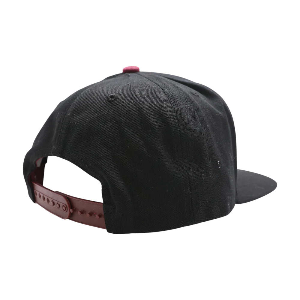 Black Ballcap Hat - Image 2